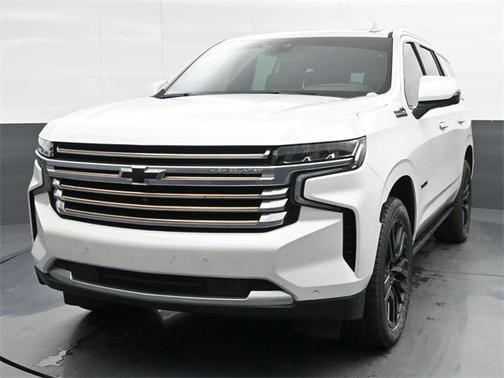 2021 Chevrolet Tahoe 4WD High Country