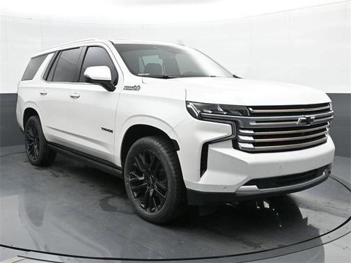 2021 Chevrolet Tahoe 4WD High Country