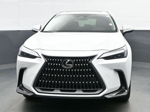 Ultra White 2026 Lexus NX 350 350 Base