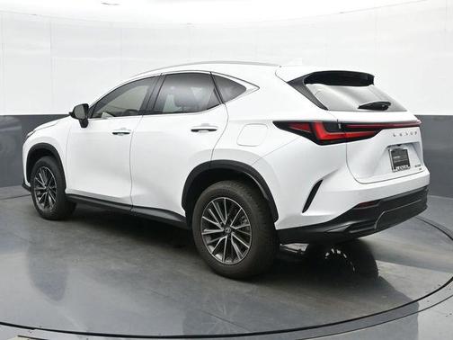 Ultra White 2026 Lexus NX 350 350 Base