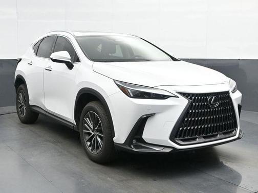 Ultra White 2026 Lexus NX 350 350 Base