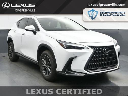 Ultra White 2026 Lexus NX 350 350 Base