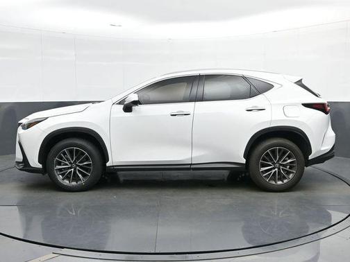 Ultra White 2026 Lexus NX 350 350 Base