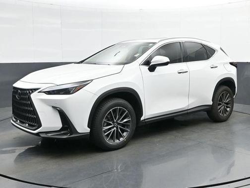 Ultra White 2026 Lexus NX 350 350 Base