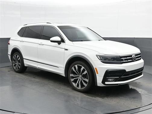 2020 Volkswagen Tiguan 2.0T SEL R-Line 4MOTION
