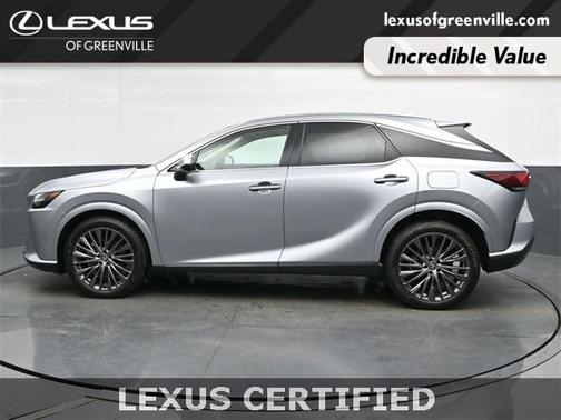 2023 Lexus RX 350h Luxury