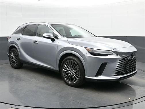 2023 Lexus RX 350h Luxury