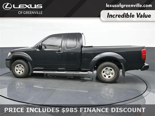 2019 Nissan Frontier S