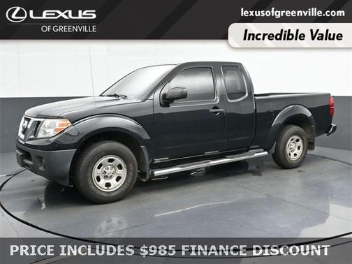 2019 Nissan Frontier S