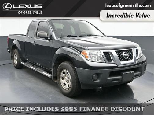 2019 Nissan Frontier S