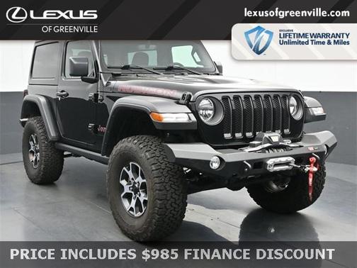 2023 Jeep Wrangler Rubicon