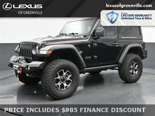 2023 Jeep Wrangler Rubicon