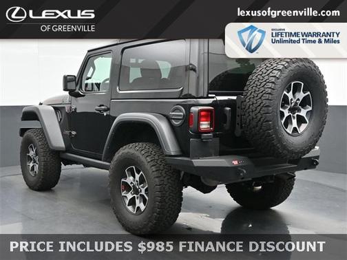 2023 Jeep Wrangler Rubicon