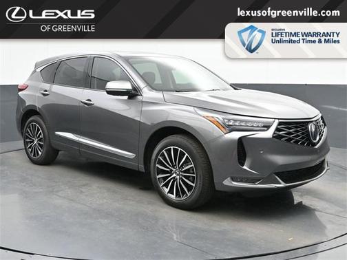 2025 Acura RDX Advance Package