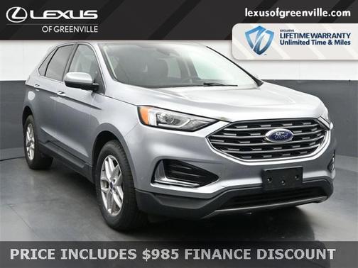 2022 Ford Edge SEL