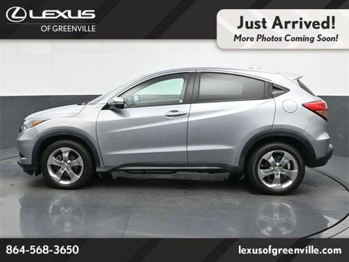 2017 Honda HR-V EX