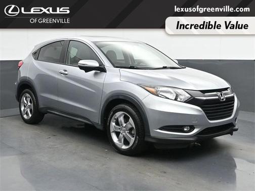 2017 Honda HR-V EX
