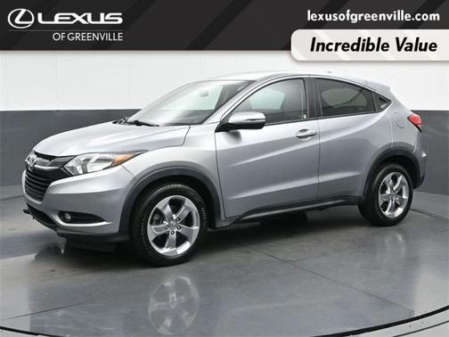 2017 Honda HR-V EX