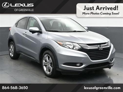 2017 Honda HR-V EX