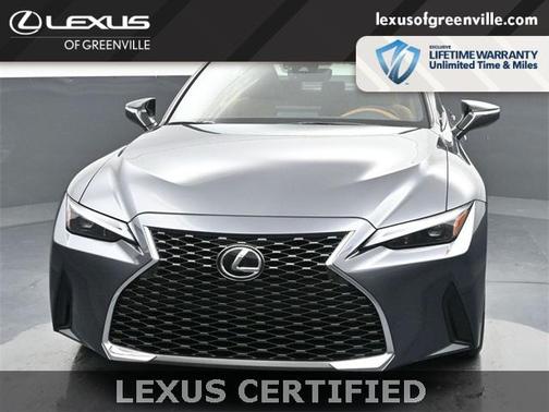 2023 Lexus IS 300 Base