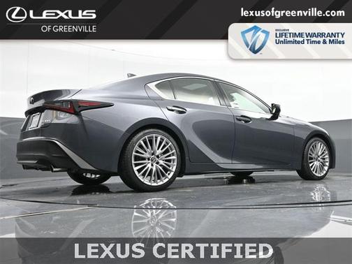 2023 Lexus IS 300 Base