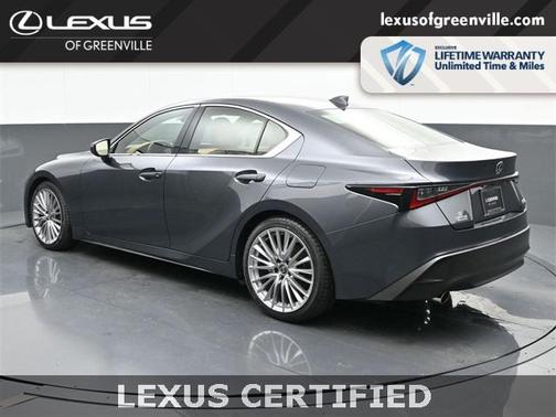 2023 Lexus IS 300 Base