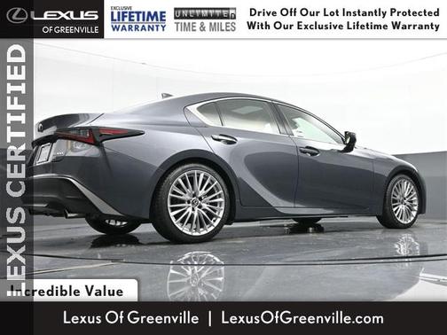 2023 Lexus IS 300 Base