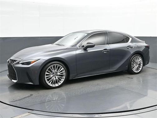 2023 Lexus IS 300 Base