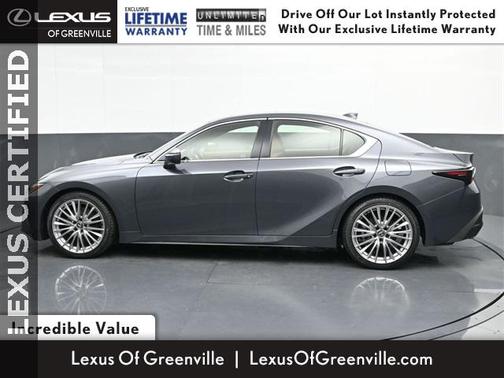 2023 Lexus IS 300 Base