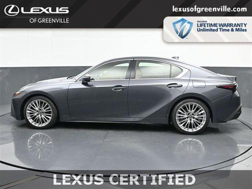 2023 Lexus IS 300 Base