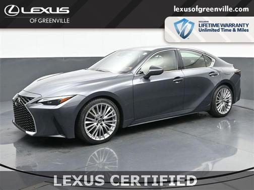 2023 Lexus IS 300 Base