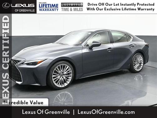 2023 Lexus IS 300 Base
