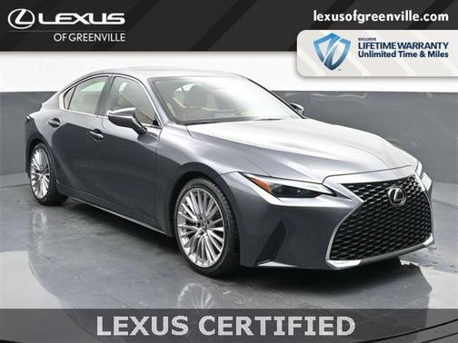 2023 Lexus IS 300 Base