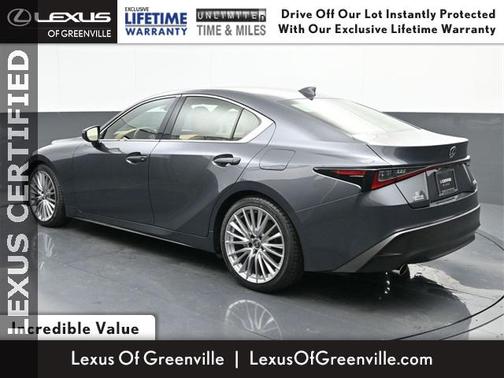 2023 Lexus IS 300 Base