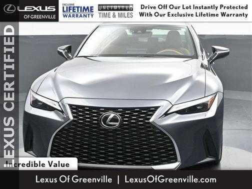 2023 Lexus IS 300 Base