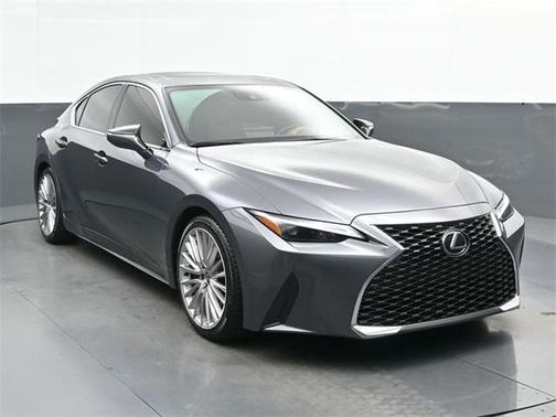 2023 Lexus IS 300 Base