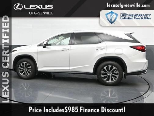 2022 Lexus RX 350L Premium