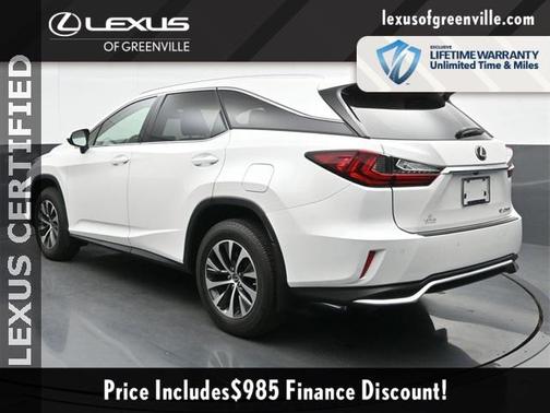 2022 Lexus RX 350L Premium