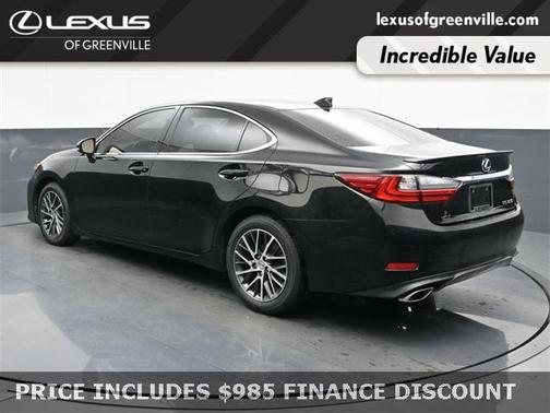 2016 Lexus ES 350 Base