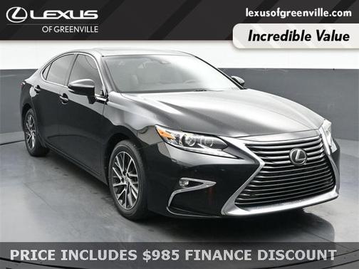 2016 Lexus ES 350 Base