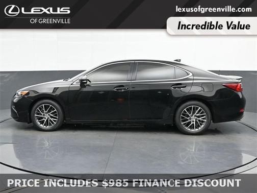 2016 Lexus ES 350 Base