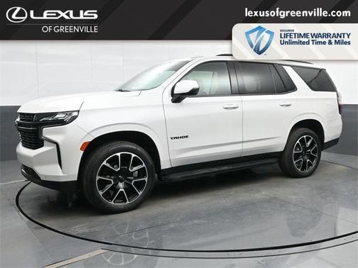 2023 Chevrolet Tahoe 4WD RST