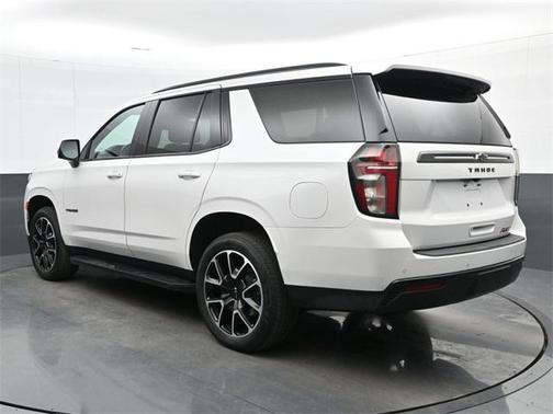 2023 Chevrolet Tahoe 4WD RST