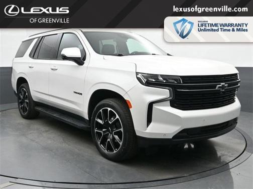 2023 Chevrolet Tahoe 4WD RST