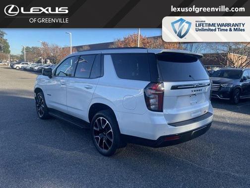 2023 Chevrolet Tahoe 4WD RST