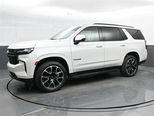 2023 Chevrolet Tahoe 4WD RST
