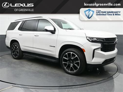 2023 Chevrolet Tahoe 4WD RST