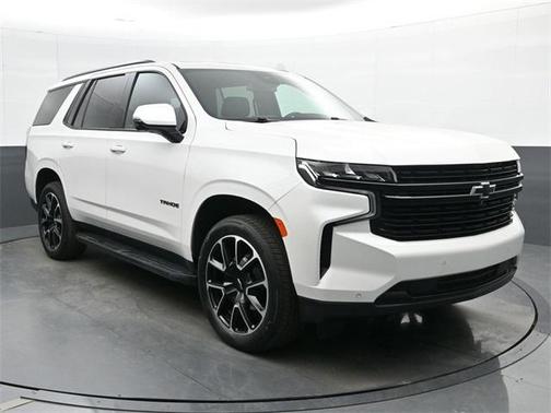 2023 Chevrolet Tahoe 4WD RST