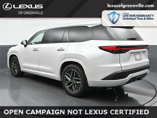 2024 Lexus TX 350 Luxury