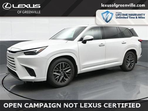 2024 Lexus TX 350 Luxury